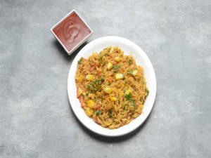 Veg Indo Mexican Salsa Maggi