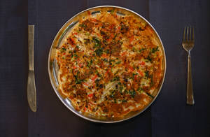 Mix Veg Uttapam