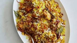 Mutton Fry Piece Biryani Jumbo Pack