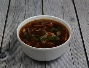 Veg Gang Mou Tong (hot & Sour) Soup
