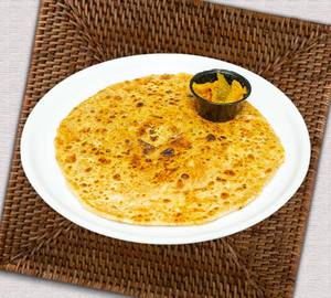 Paneer Paratha