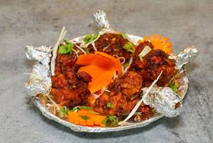 Chicken Lollipops