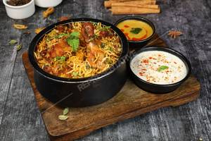Chicken Biryani