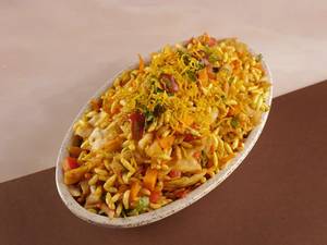 Bhel Poori