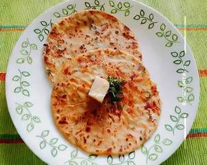 Aloo Paratha