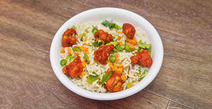 Gobi Fried Rice