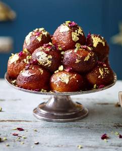 Gulab Jamun [2 Pieces]