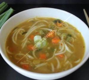 Veg Noodle Soup