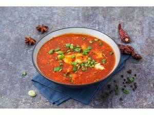 Chicken Schezwan Gravy