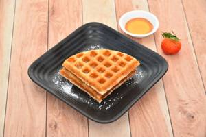 Honey Butter Waffle