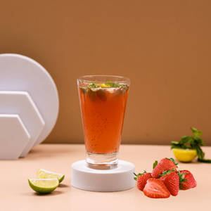 Strawberry Mojito