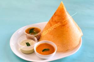 Ghee Roast Dosa
