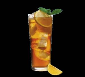 Iced tea lemon [reg ]