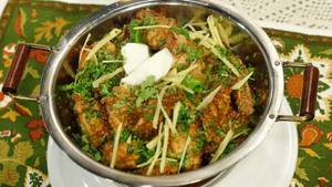 Spl.lahori Chicken Kadai