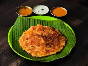 Podi Onion Uttapam