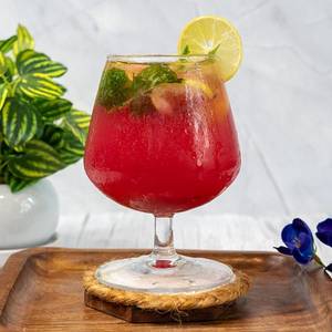 Strawberry Mojito