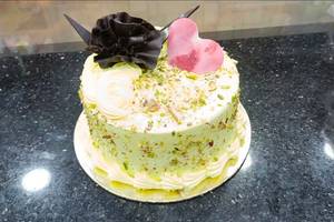 Rasmalai Cake [350 Grams]