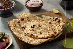 Garlic Naan