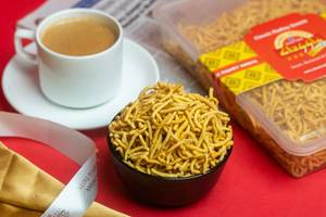 Besan Sev