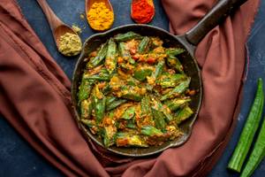 Bhindi Ki Sabji