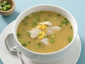 Chicken Clear Soup