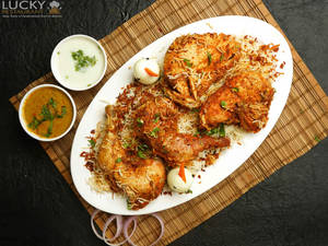 Chicken Biryani Jumbo Pack (serves 6)