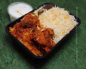 Chicken Tandoori Biryani