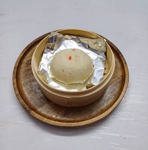 Steamed Chicken Bao ( 1 Piece )