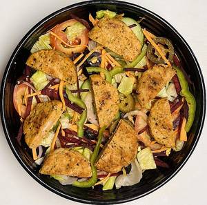 Chicken Kabab Salad