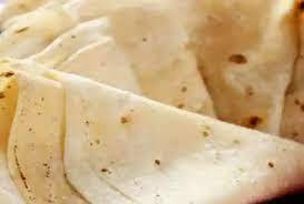 A Roomali (Rumali) Roti 