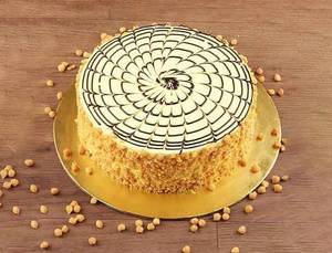 Butterscotch Cake