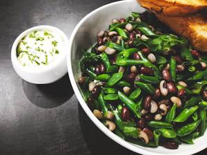 All Beans Salad
