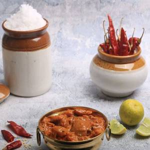 Homemade Lemon Pickle 300gm
