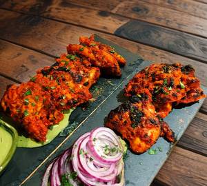 Chicken Achari Tikka