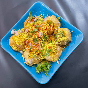 Sev puri
