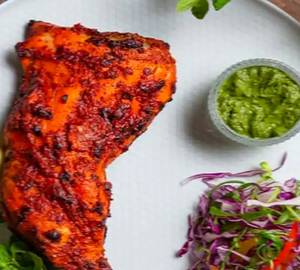 Chicken Schezwan Leg Tandoori