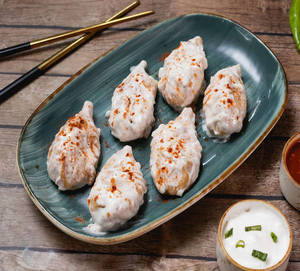 Paneer Creamy Delight Momos