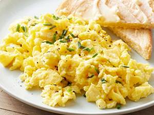 Egg Bhurji [4 Eggs]