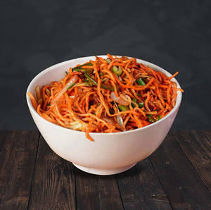 Veg Schezwan Noodles