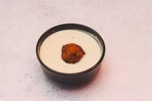 Malai Kofta Half with 5 Tawa Butter Roti