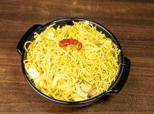 Singapore Noodles