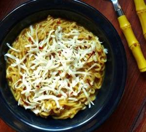 Cheese maggi