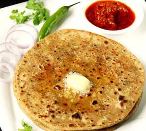 Paneer Paratha[1 Piec}
