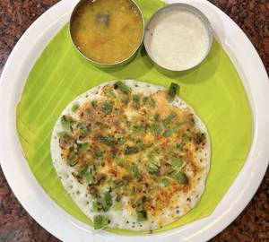 Capsicum Uttapam