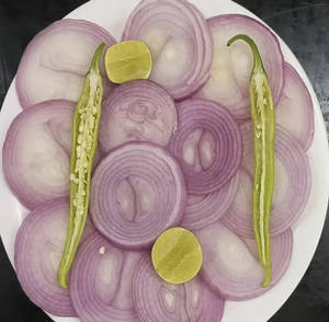 Onion Salad