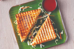 Grilled Cheese Sandwich