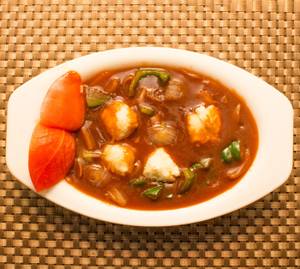 Paneer Manchurian Gravy   