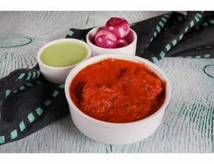 Fish Curry (surmai)