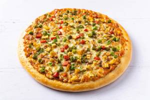 Spicy Cheese Pizza [8 Inches]