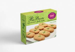 Green Pista 400g